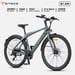 Bicicleta eléctrica de fibra de carbono Engwe N1 Air ST 250W 36V 10Ah Batería
