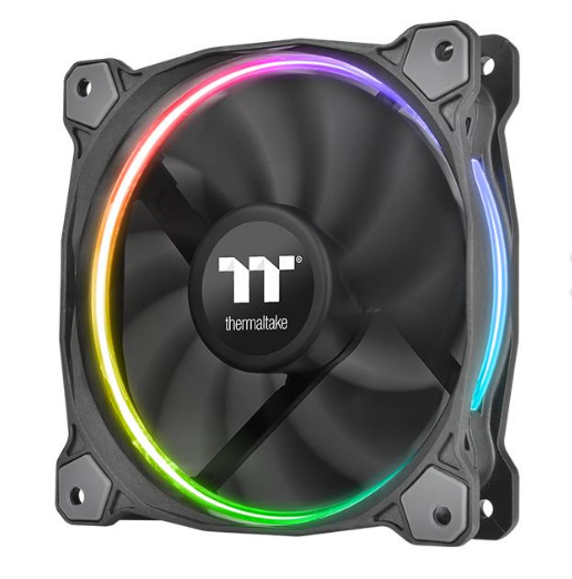 Thermaltake Riing 12 RGB Boitier PC Ventilateur 12 cm Neuf
