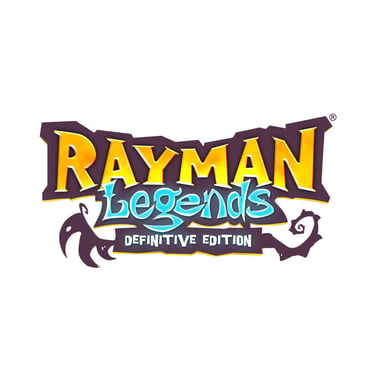 Juego Rayman Legends Definitive Edition Switch (Código de descarga)