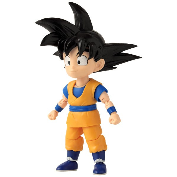 Bandai Figurine Dragon Ball Goku - vue 5