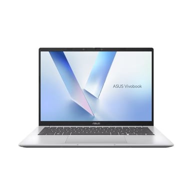 PC portatile Asus Vivobook 14S1407QA-BRUN078W 14'' Snapdragon X 16 GB RAM 512 GB SSD Grigio