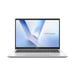 PC portatile Asus Vivobook 14S1407QA-BRUN078W 14'' Snapdragon X 16 GB RAM 512 GB SSD Grigio