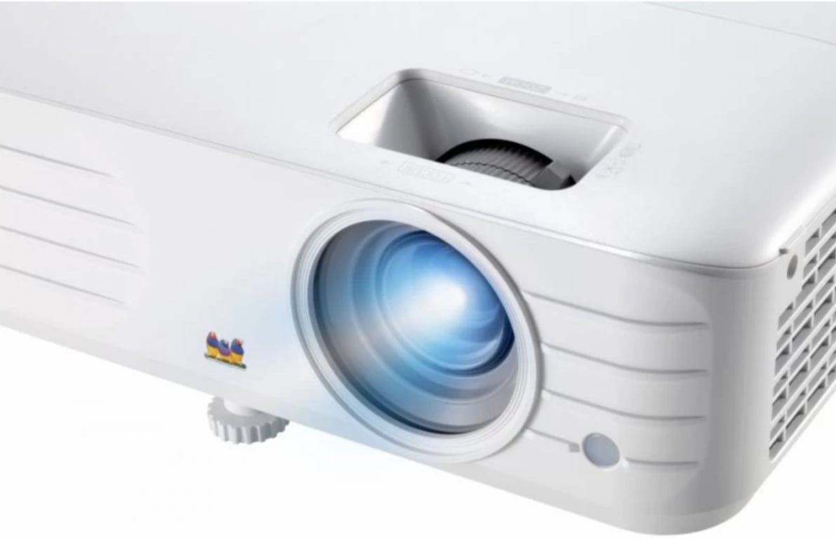 Viewsonic PX701HDH vidéo-projecteur Projecteur à focale standard 3500 ANSI lumens DLP 1080p (1920x1080) Blanc