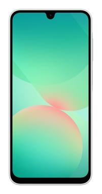 Galaxy A26 (5G) 256 Go, Blanc