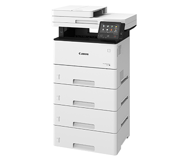 Canon MFP 4 1 IR1643iF II A4 43PPM Mono - vue 3