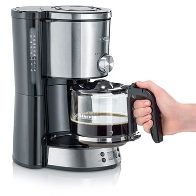 Severin KA 4826 cafetera eléctrica Semi-automática Cafetera de filtro 1 L