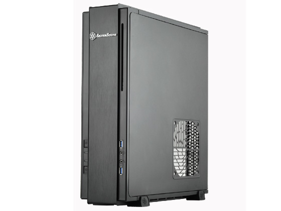 Silverstone ML07 HTPC Neuf - vue 3