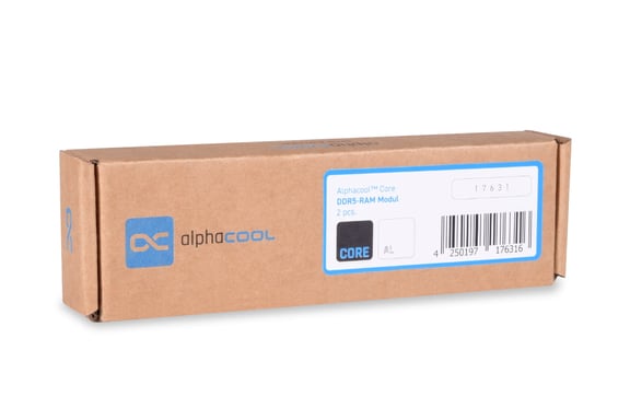 Alphacool 17631 pièce et accessoire pour systèmes de refroidissement d'ordinateurs Bloc d'eau