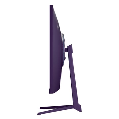 Arozzi Nova 27? pantalla para PC 68,6 cm (27'') 2560 x 1440 Pixeles Quad HD LED Púrpura