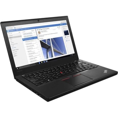 Lenovo ThinkPad X260 - 16 GB - 256 GB SSD