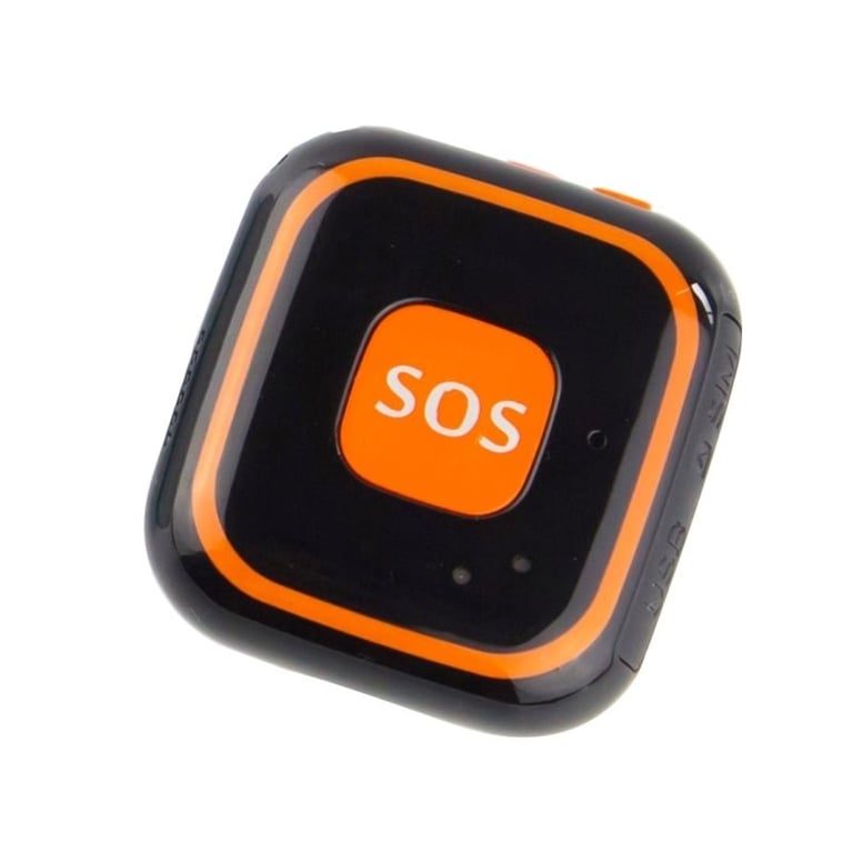 Montre Traceur GPS Enfant App Android iOs Wifi Appels SOS SMS Rose YONIS -  Yonis