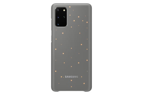 Samsung EF-KG985 coque de protection pour téléphones portables 17 cm (6.7'') Housse Gris Samsung Galaxy S20+