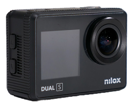 Nilox DUAL caméra pour sports d'action 13 MP 4K Ultra HD CMOS 68 g Neuf - vue 2