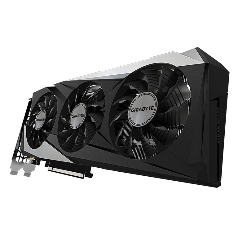 GIGABYTE GAMING GeForce RTX 3060 Ti OC PRO 8G rev. 3.0 NVIDIA 8 Go GDDR6 Neuf - vue 2