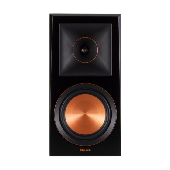 Enceinte Klipsch RP Ebony Vendue par paire - vue 4