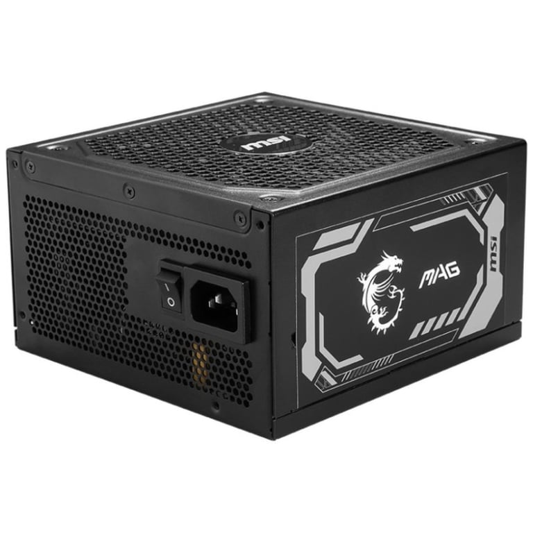 MSI MAG A1250GL PCIE5 - vue 3
