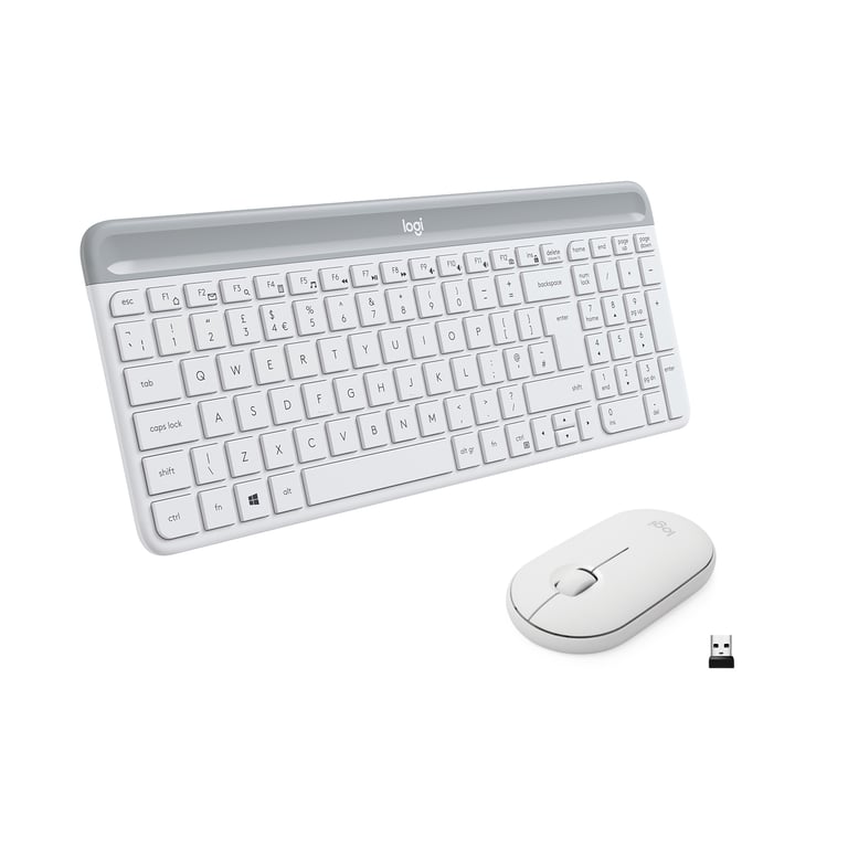 Logitech MK470 Clavier inclus - vue 2