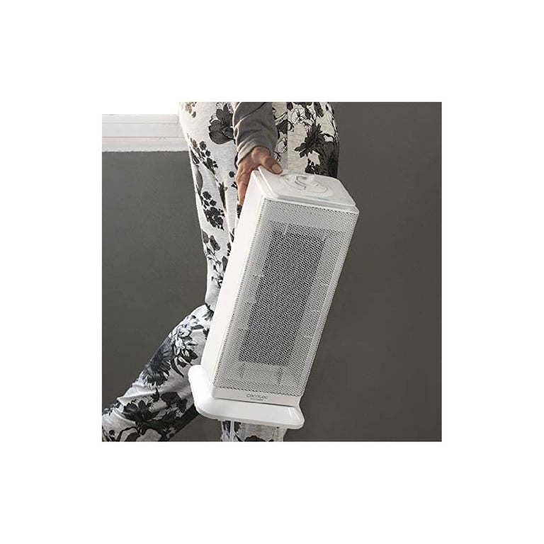Cecotec Radiateur en Céramique Ready Warm 6200 Ceramic Sky - vue 2