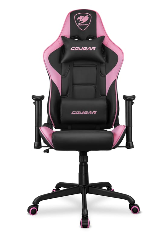 Fauteuil gaming Cougar Gaming ARMOR ÉLITE EVA Ergonomique Cuir Synthétique - vue 2