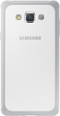 Funda rígida Samsung blanca para Galaxy A7 A700
