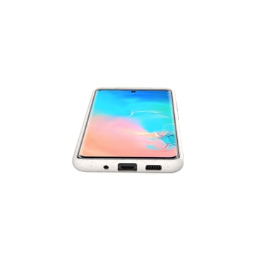 Celly EARTH funda para teléfono móvil 17,5 cm (6.9'') Blanco