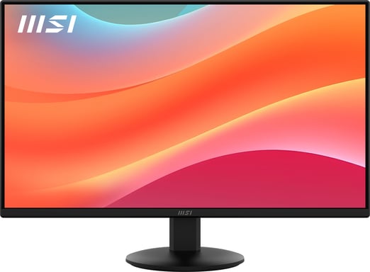 MSI Pro MP272L écran plat de PC 68,6 cm (27'') 1920 x 1080 pixels Full HD LED Noir