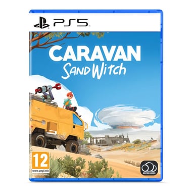 Caravan SandWitch PS5