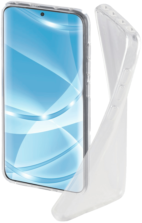 Coque de protection Crystal Clear pour Huawei P50 Pro