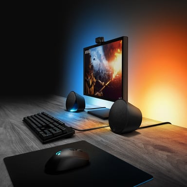 Logitech G G560 Altoparlante da gioco per PC LIGHTSYNC