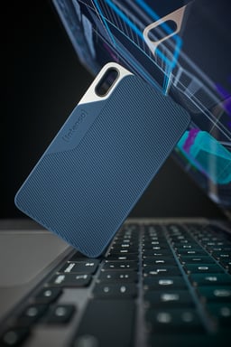 SSD Esterno Intenso TX100 250Gb USB-C 3.2 Gen 1x1