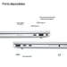 HP EliteBook 8 G1a 13 pollici Notebook Next Gen AI PC Wolf Pro Security Edition Copilot+ PC AMD Ryzen AI 7 Laptop 32 GB LPDDR5x-SDRAM 1 TB SSD Wi-Fi 7 (802.11be) Windows 11 Pro