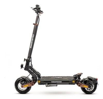 smartGyro Ryder 2 Noir 25 km/h 18 Ah