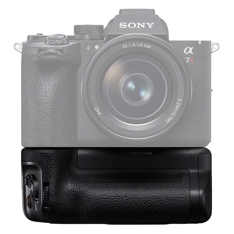 SONY Grip VG-C6 pour Sony A7R VI - Neuf