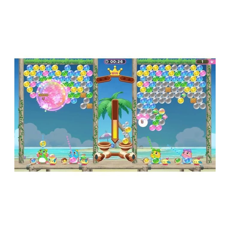 Puzzle Bobble : Everybubble! Nintendo Switch Nintendo - vue 4