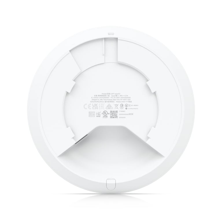 Ubiquiti UniFi nanoHD 1733 Mbit/ Connexion Ethernet supportant 'alimentation via ce port PoE - vue 4
