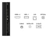 TCL C69 50C69K Televisor 127 cm (50'') 4K Ultra HD Smart TV Wifi Metálico
