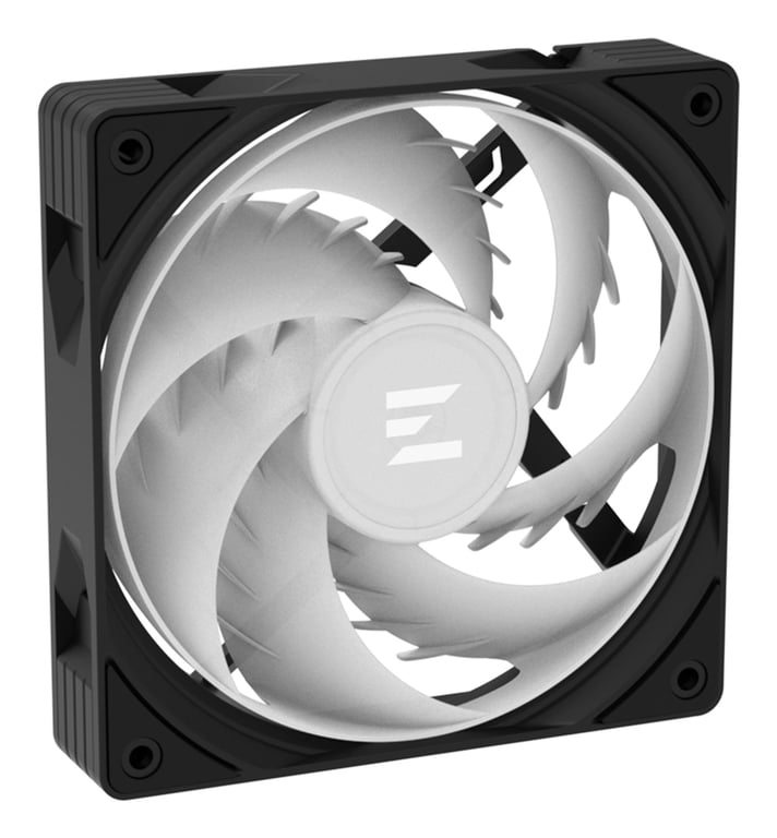 Zalman ALPHA2 DS A36 système de refroidissement d'ordinateur Processeur Refroidisseur de liquide tout en un 12 cm 1 pièce Neuf - vue 3
