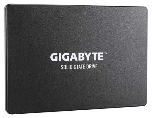 GIGABYTE GP-GSTFS31480GNTD disque SSD 480 Go 2.5'' Série ATA III