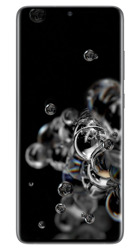 Galaxy S20 Ultra 5G 128 Go, Gris, débloqué