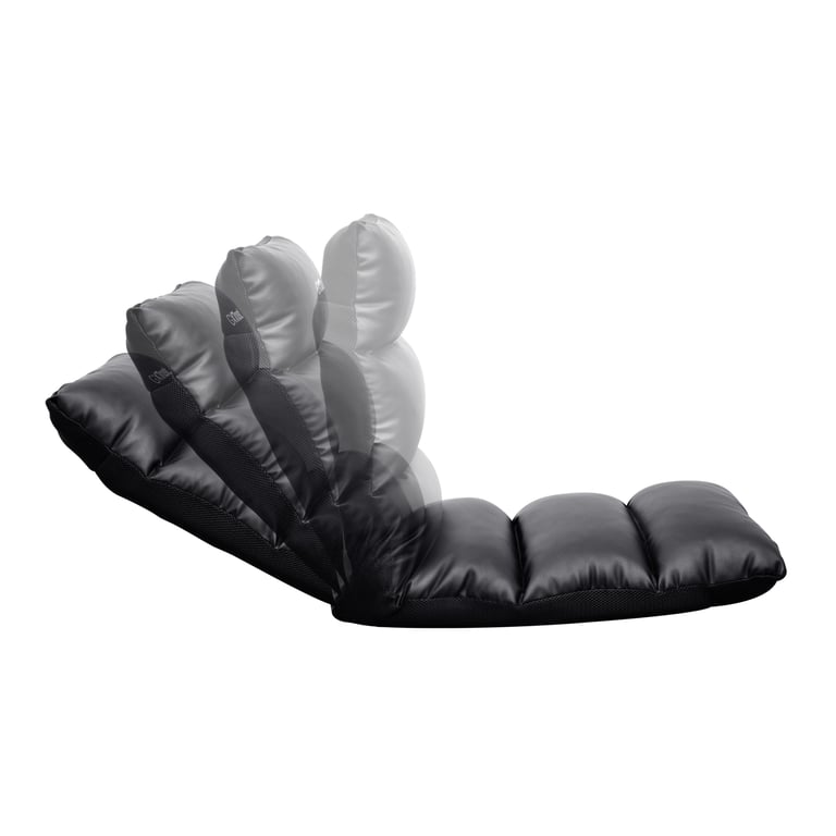 Trust Gaming GXT 718 Rayzee Chaise Gaming Pliable Coussin De Sol pour Consoles Fauteuil Gamer pour Jeux Relax Enfant - vue 4