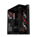 Asus ROG Cronox Case PC E-ATX LCD Nero con Illuminazione