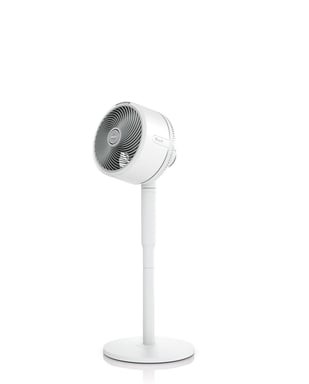 FlexBreeze, Ventilateur ultra-rapide avec ou sans fil, Blanc