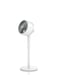 FlexBreeze, Ventilateur ultra-rapide avec ou sans fil, Blanc