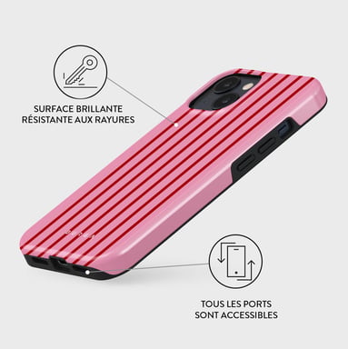 Burga Funda Tough MagSafe para Apple iPhone 13 - Favorite Bikini