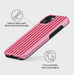 Burga Funda Tough MagSafe para Apple iPhone 13 - Favorite Bikini