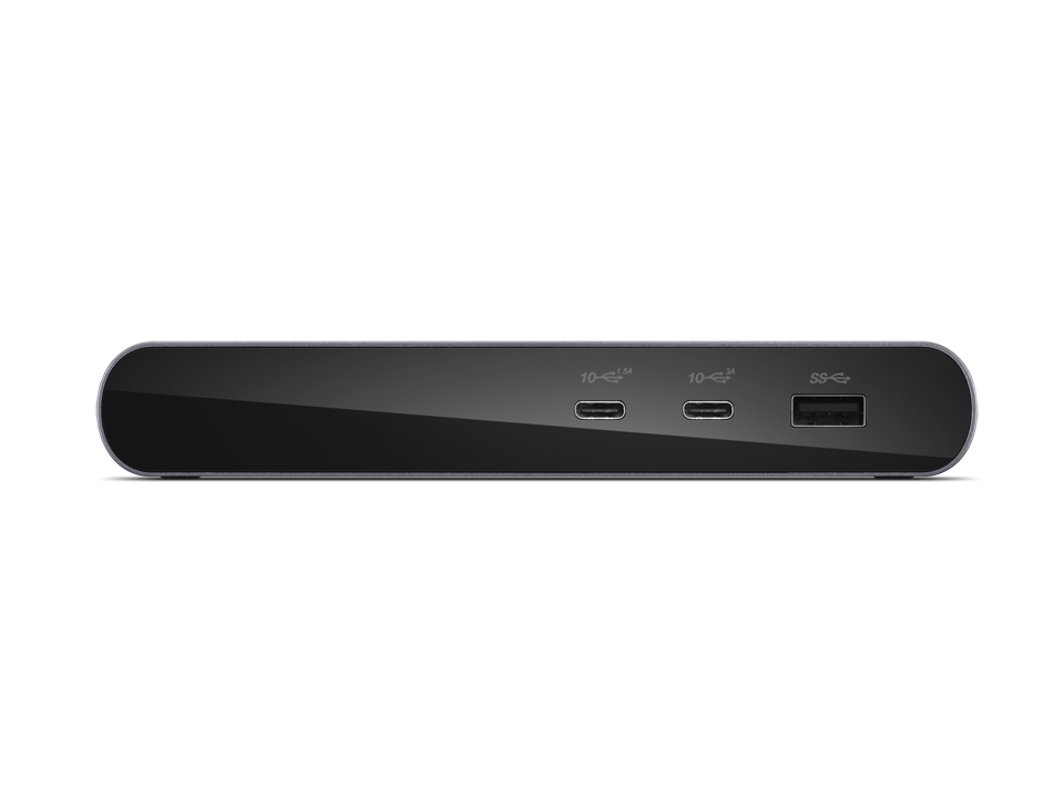 Lenovo Station Universelle USB C - vue 4