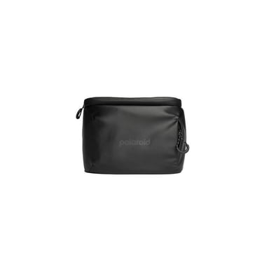 Sac bandoulière imperméable Polaroid Noir pour Instantané