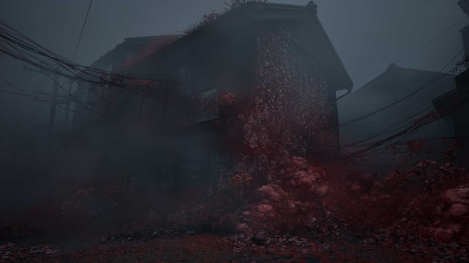 Just for Games Silent Hill f