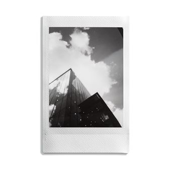 Pack de 30 Films Instax Mini Monochrome poses avec cadre - vue 4