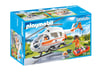Playmobil City Life Hélicoptère de secours